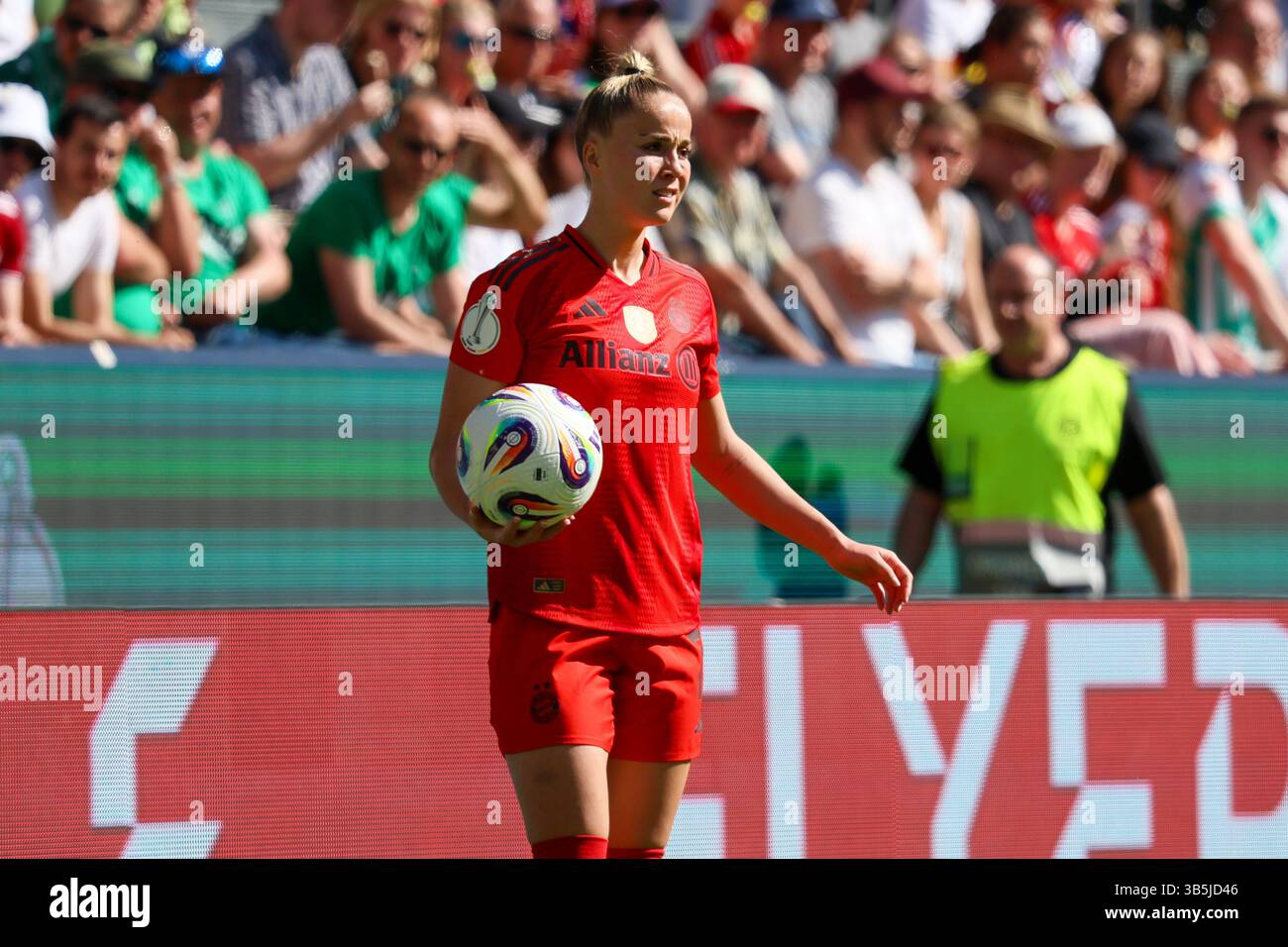 dfb pokal finale frauen 2025