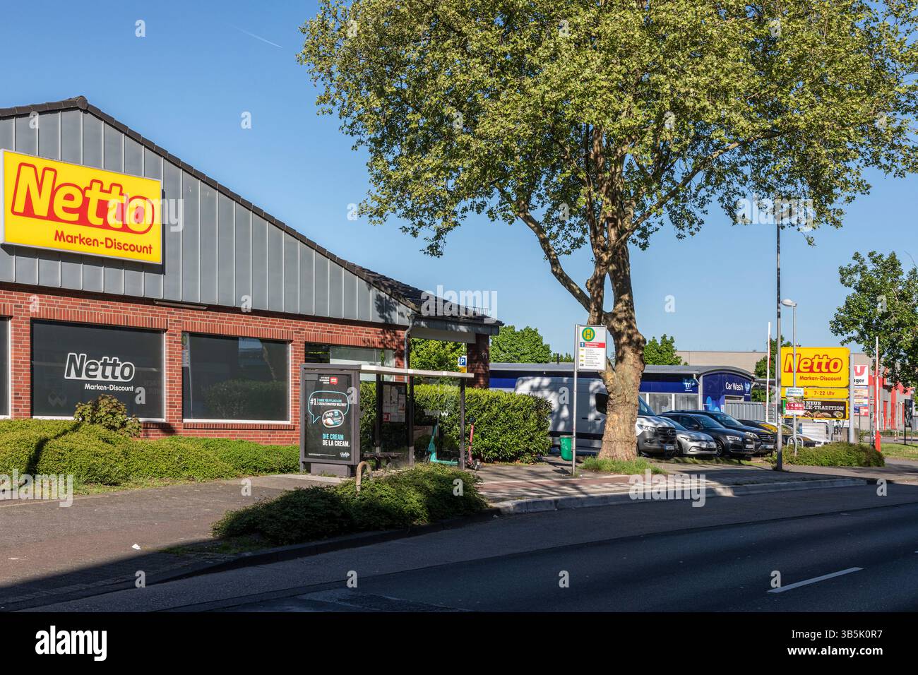 Grocery Store Netto Hi res Stock Photography And Images Alamy