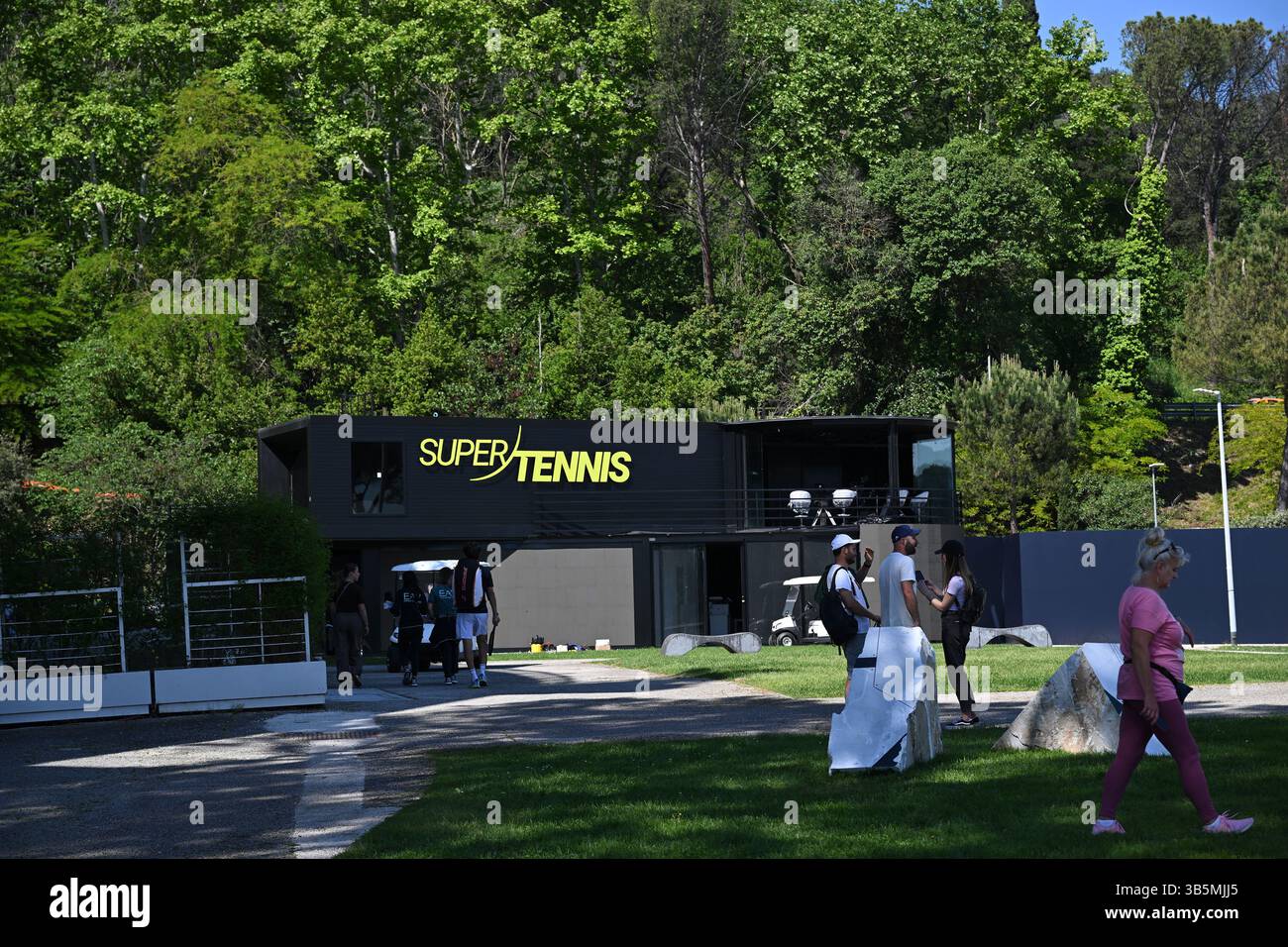 Jannik Sinner: Quando Gioca Agli Internazionali Di Roma, In Tv