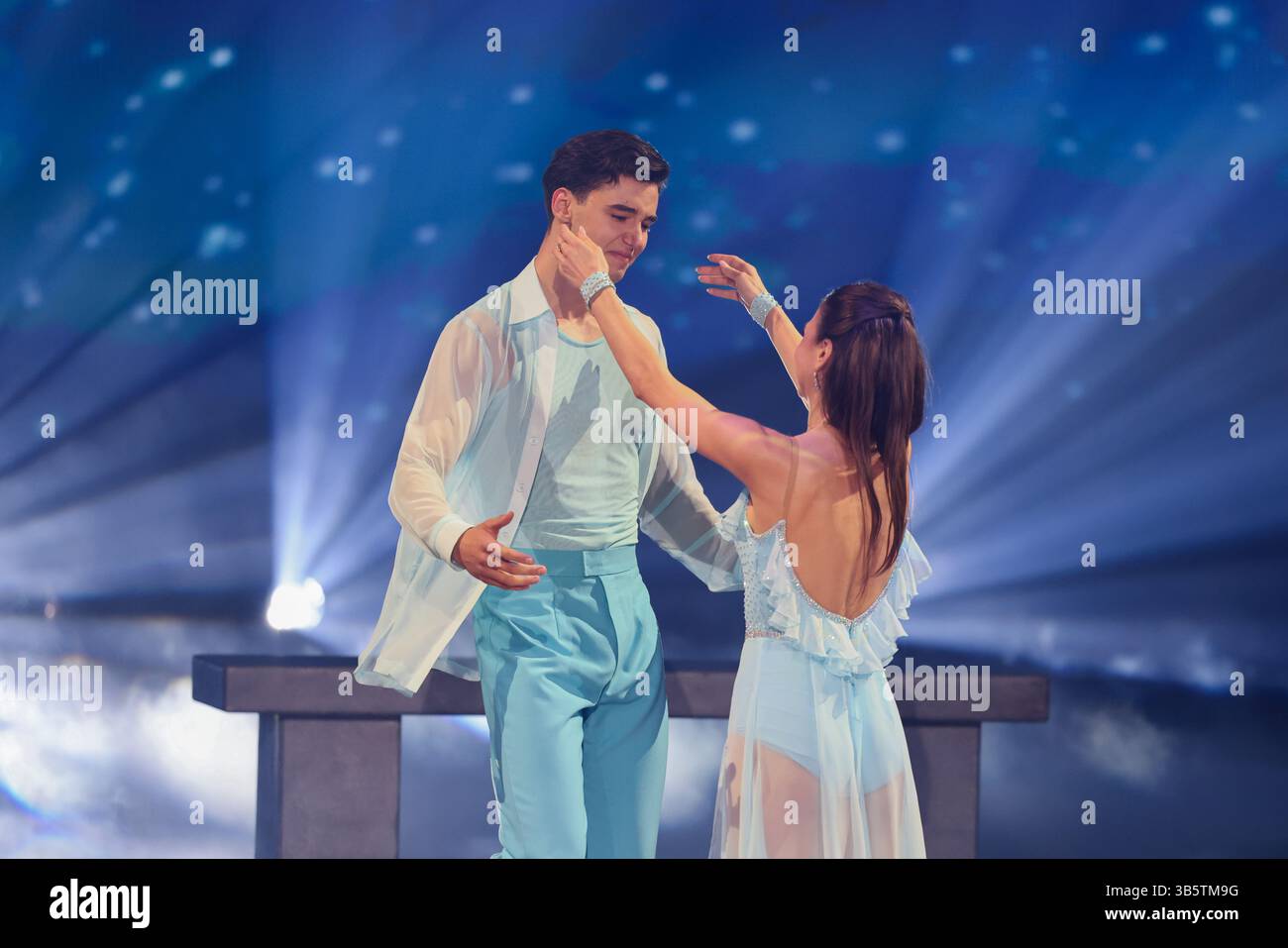 02 May 2025, North Rhine Westphalia, Cologne Diego Pooth, influencer