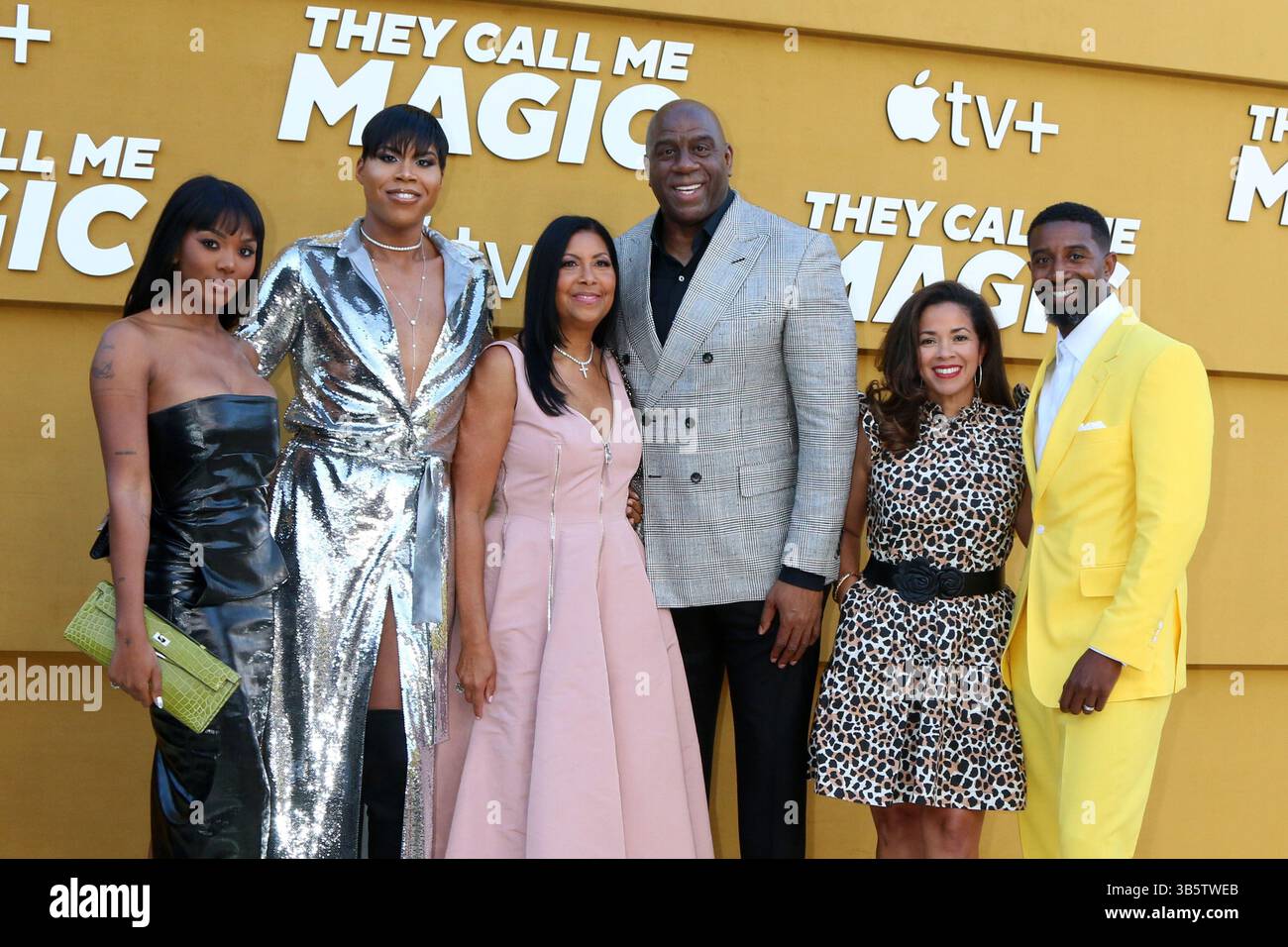 Ej johnson hi-res stock photography and images - Alamy