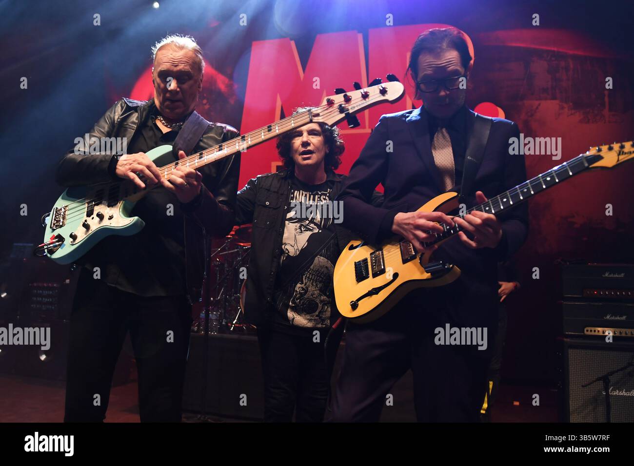 Mr. Big Frontman Speaks on Why He Hasn't Spoken to Paul