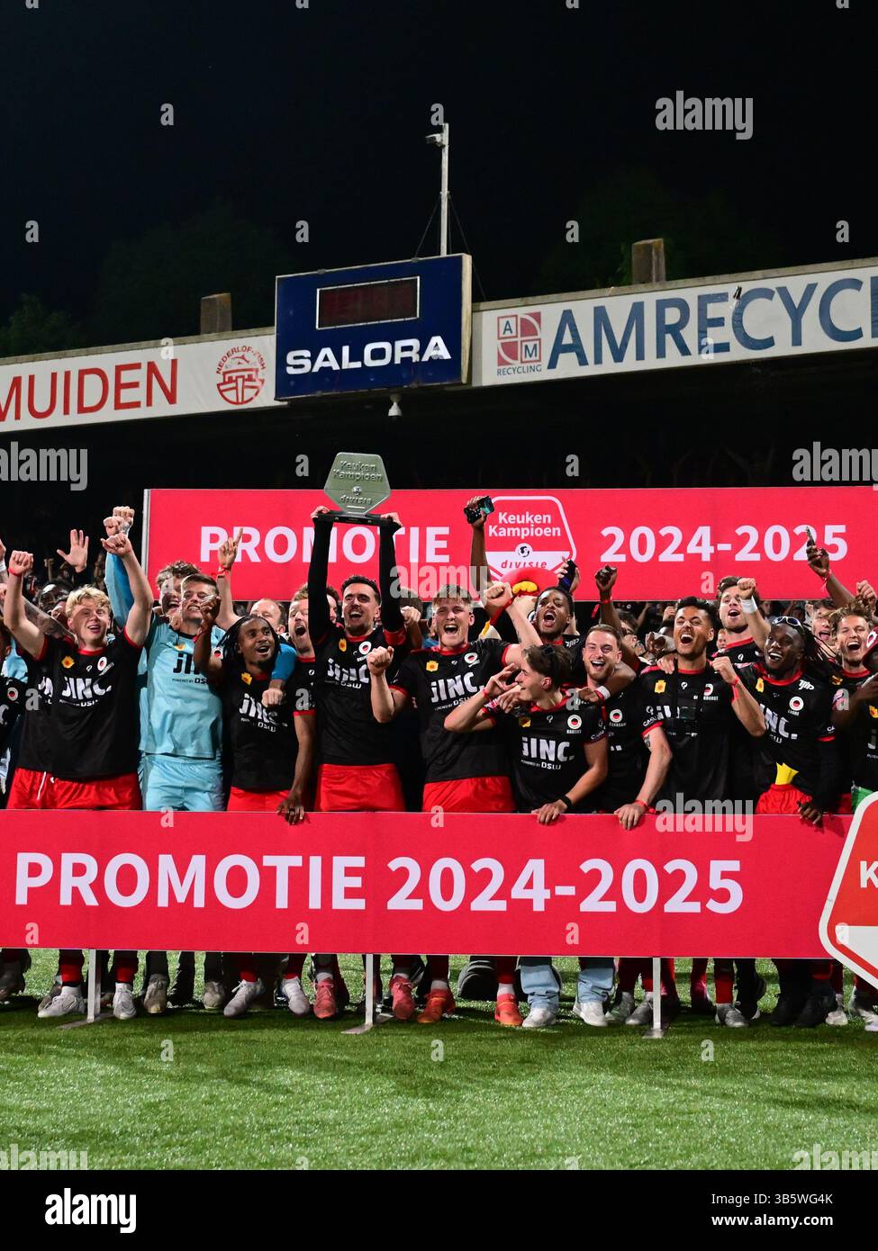 What This Means for the Dutch Football Landscape
