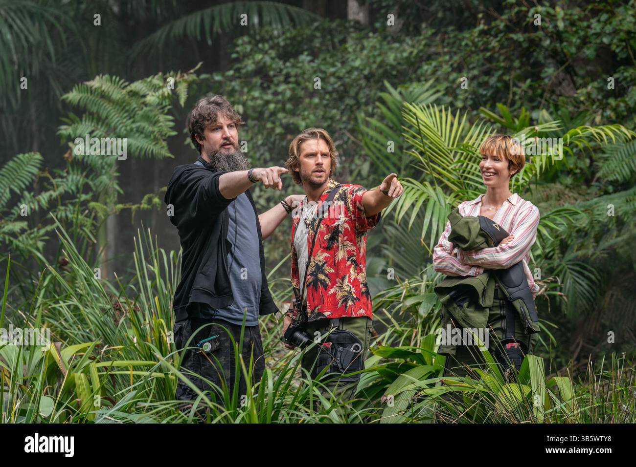 Godzilla x Kong The New Empire (2024)Director ADAM WINGARD, DAN