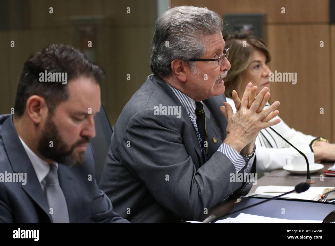 Telefa Corte de apoyo hi-res stock photography and images - Alamy