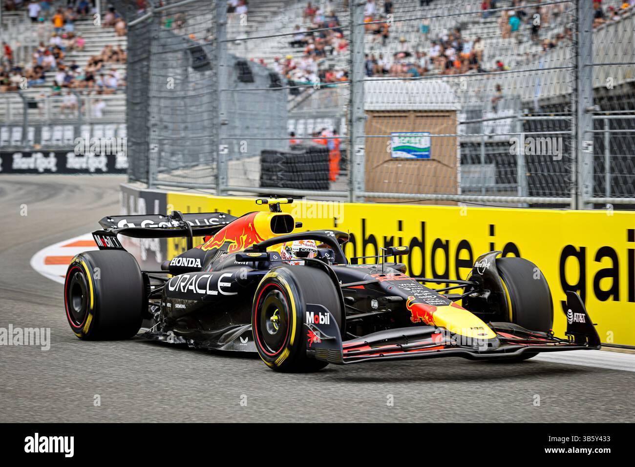Oracle Red Bull Racing Japan Yuki Tsunoda (JPN) - Oracle Red Bull Racing - Red Bull RB21 - Honda ...