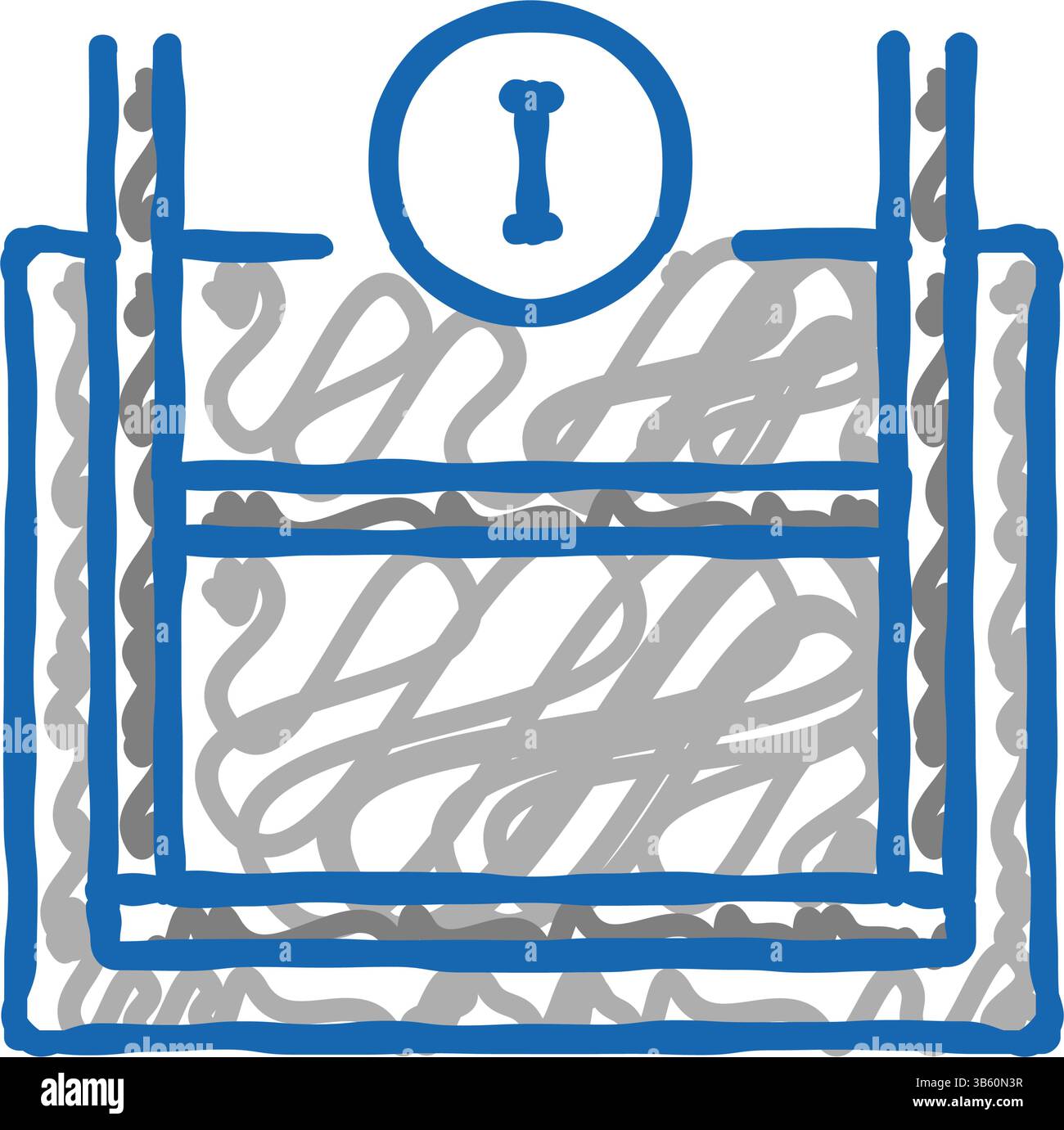 primary reinforcement icon doodle illustration Stock Vector Image & Art ...