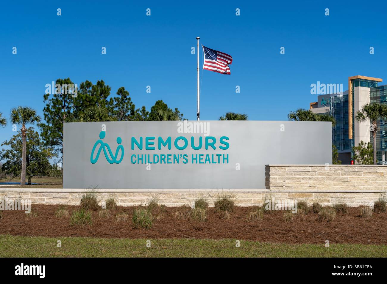 Florida childrens hospital hi-res stock photography and images - Alamy