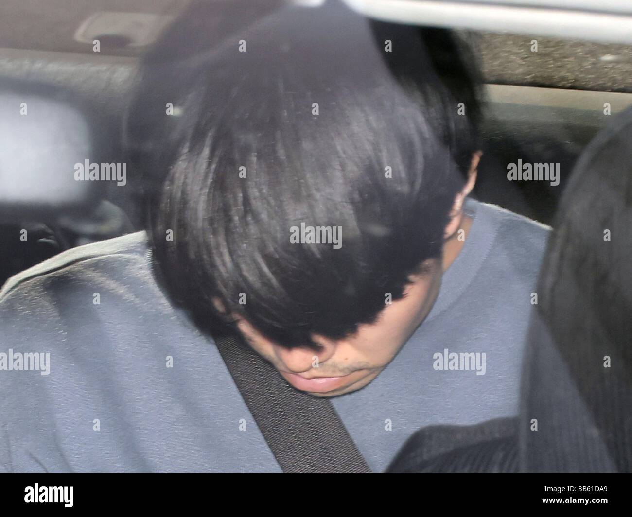 Suspect Yuki Yazawa the 28 year old Who Was Arrested On Suspicion Of Suspect yuki yazawa the 28 year old who was arrested on suspicion of