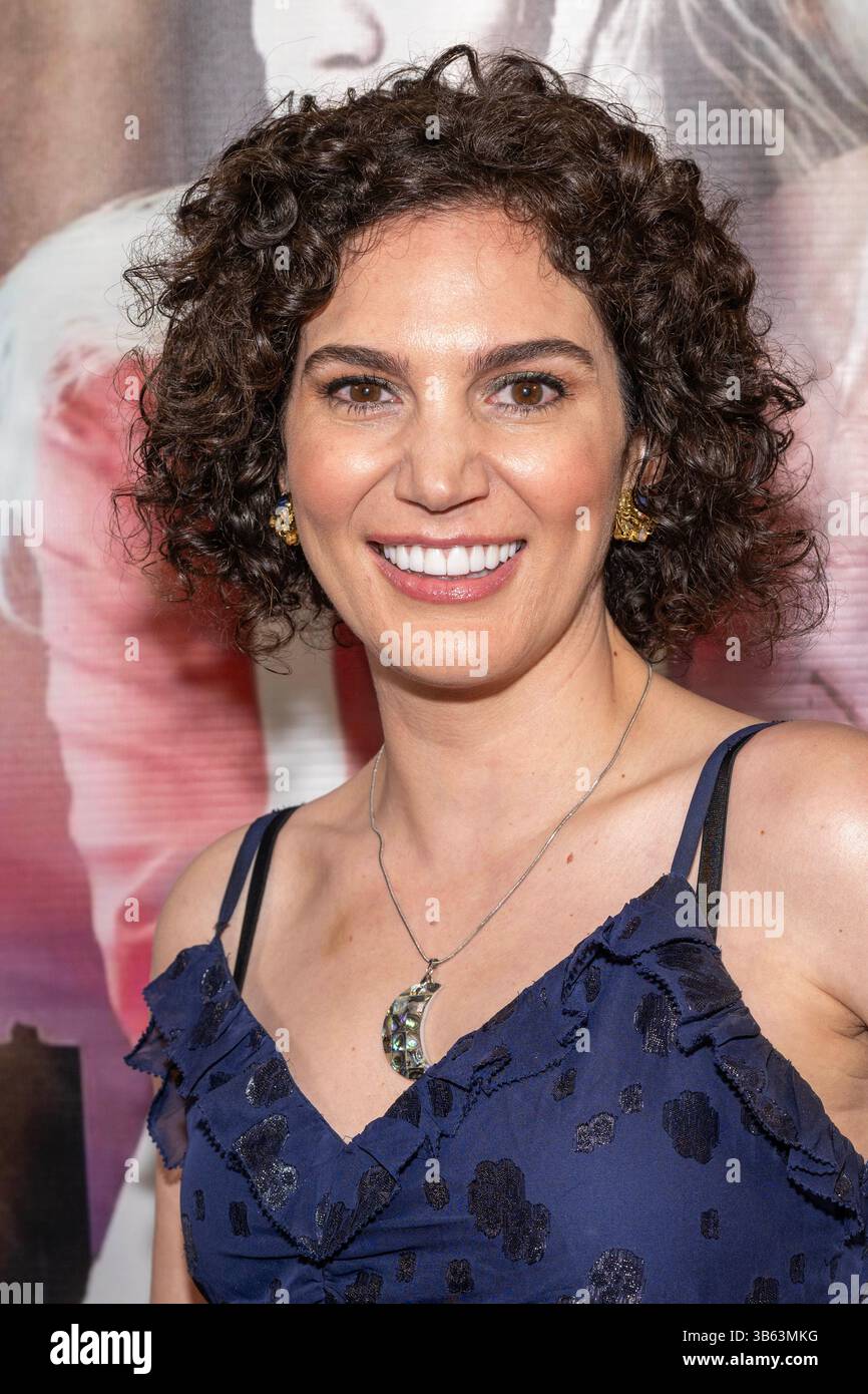Los Angeles, United States. 01st May, 2025. Actress Crystal Rivers ...