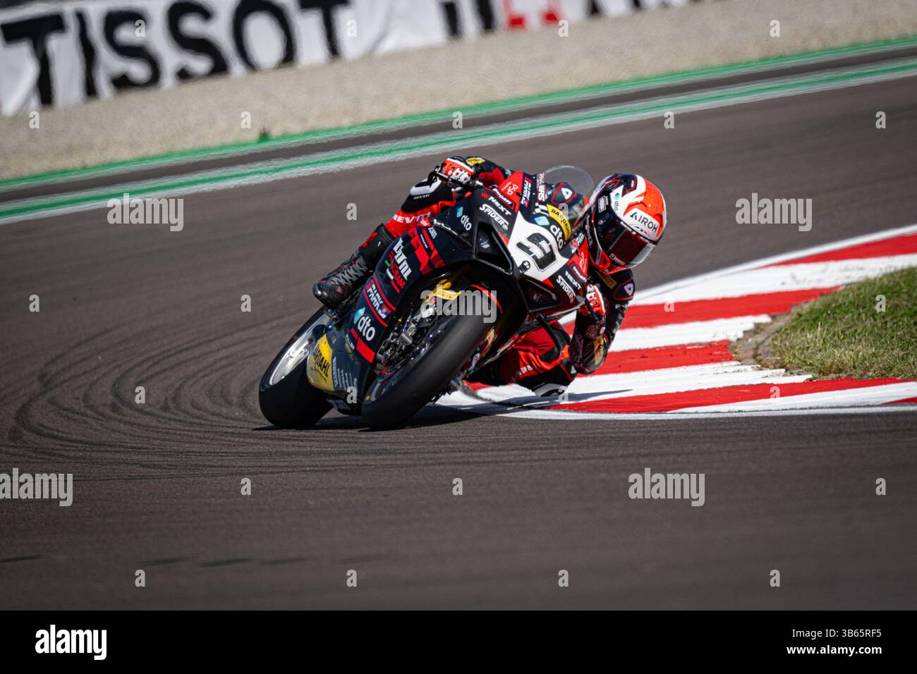 09, Danilo Petrucci, ITA, Ducati Panigale V4R, Barni Racing Team in ...