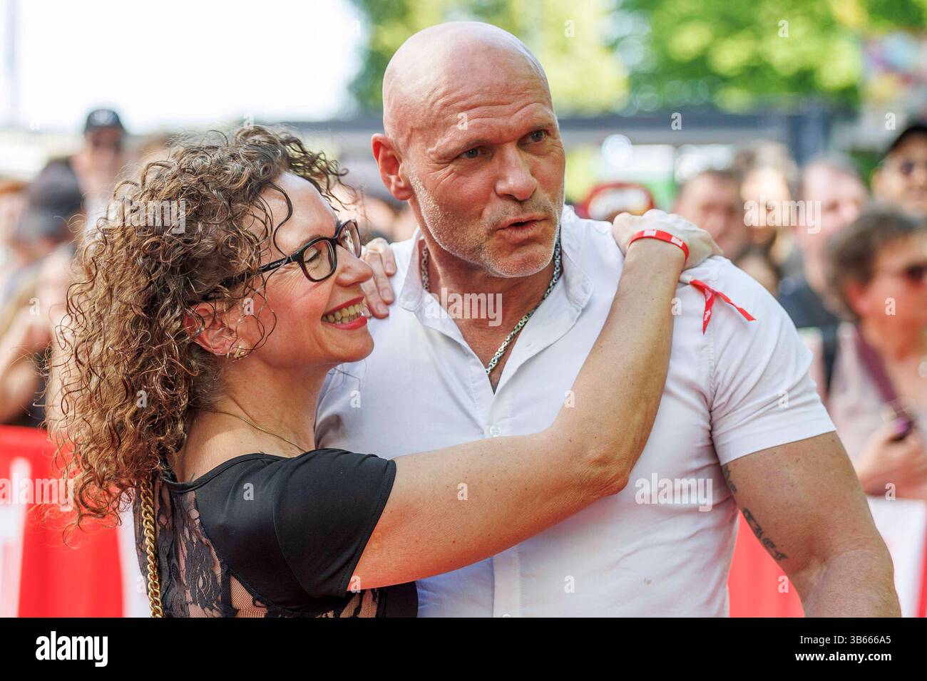 His wife alexandra hi-res stock photography and images - Page 6 - Alamy