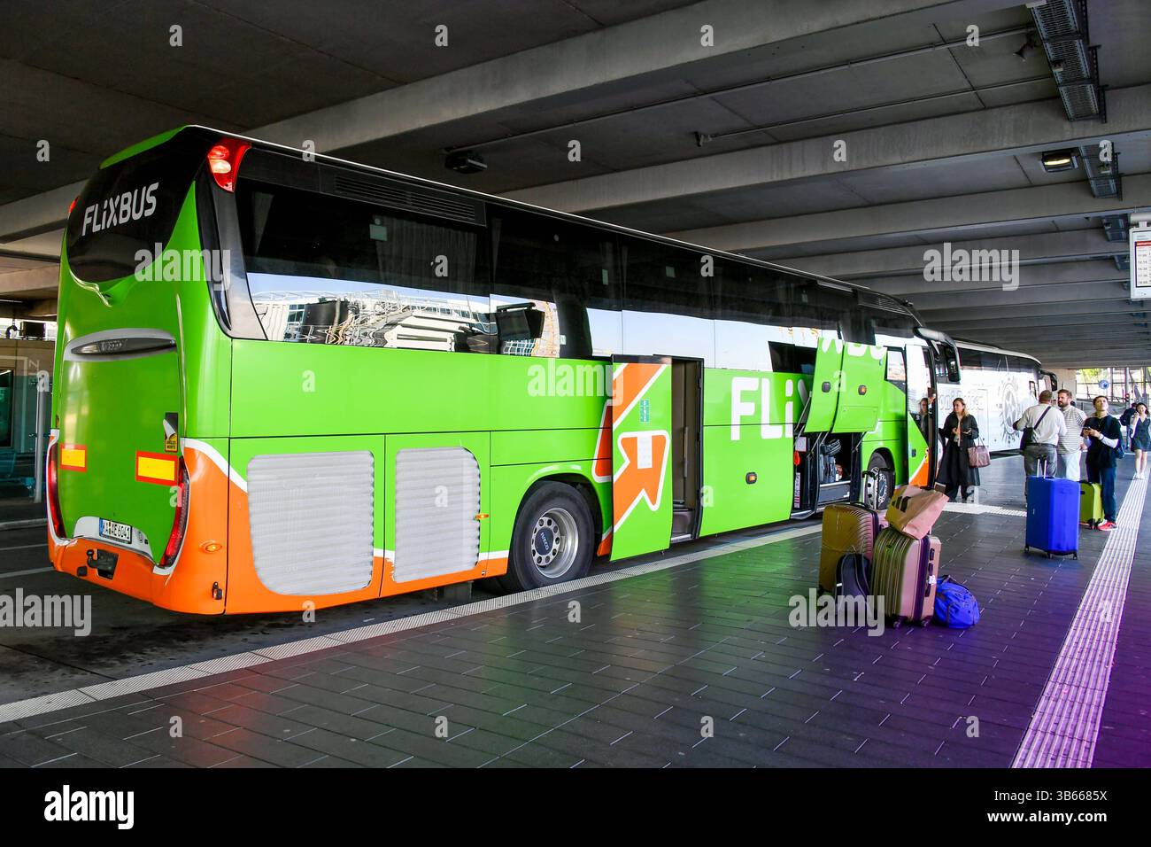 Flixbus Koffer Geklaut