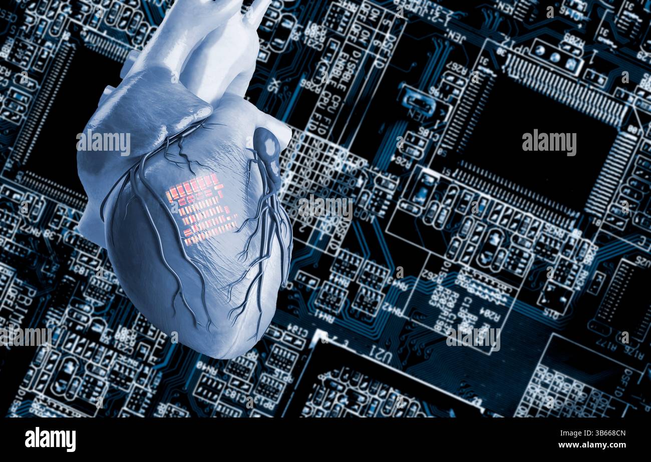 Microchip implant human hi-res stock photography and images - Alamy