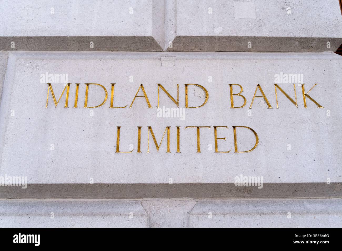 Midland bank london hi-res stock photography and images - Alamy