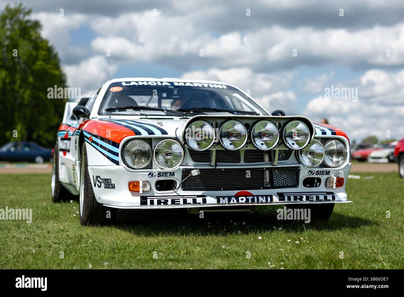 Lancia martini hi-res stock photography and images - Alamy