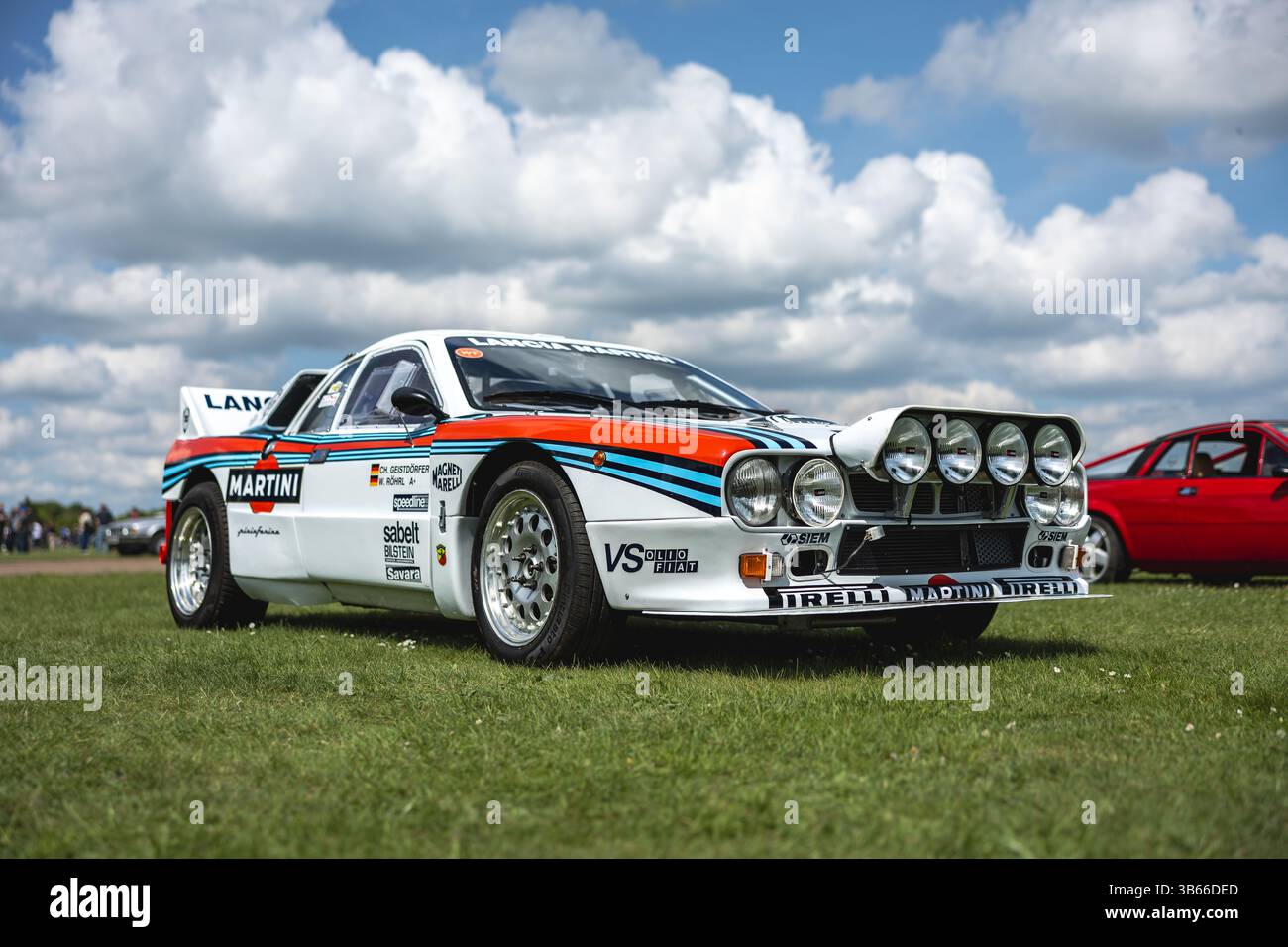 Lancia martini hi-res stock photography and images - Alamy