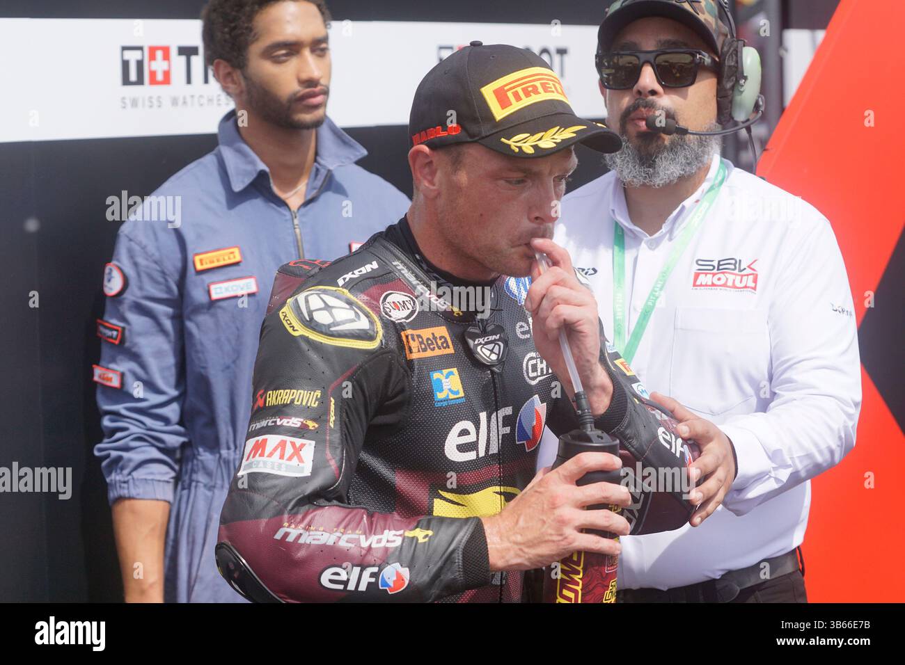 S.Martino Del Lago, Italia. 03rd May, 2025. Foto Alessandro La Rocca ...