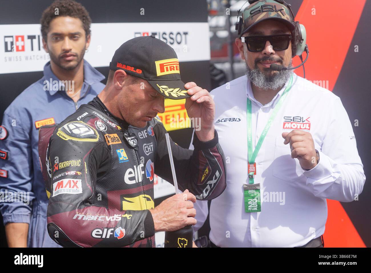 S.Martino Del Lago, Italia. 03rd May, 2025. Foto Alessandro La Rocca ...