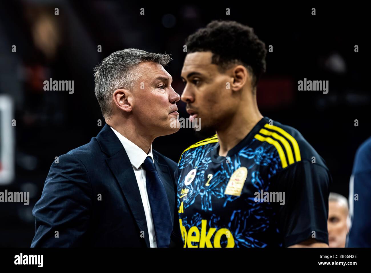 Strategic Reconstruction Under Sarunas Jasikevicius