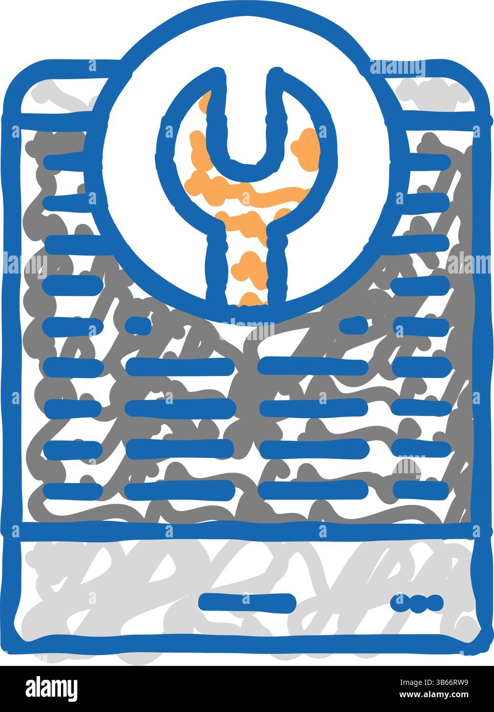 Heat pump repair color Cut Out Stock Images Pictures Alamy