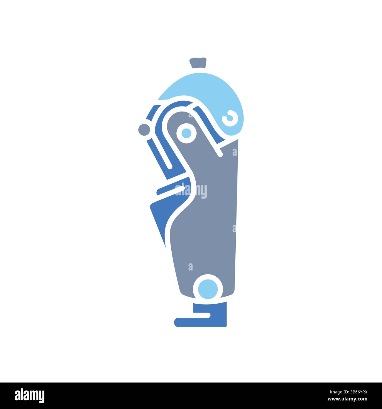 Pneumatic limb hi-res stock photography and images - Alamy