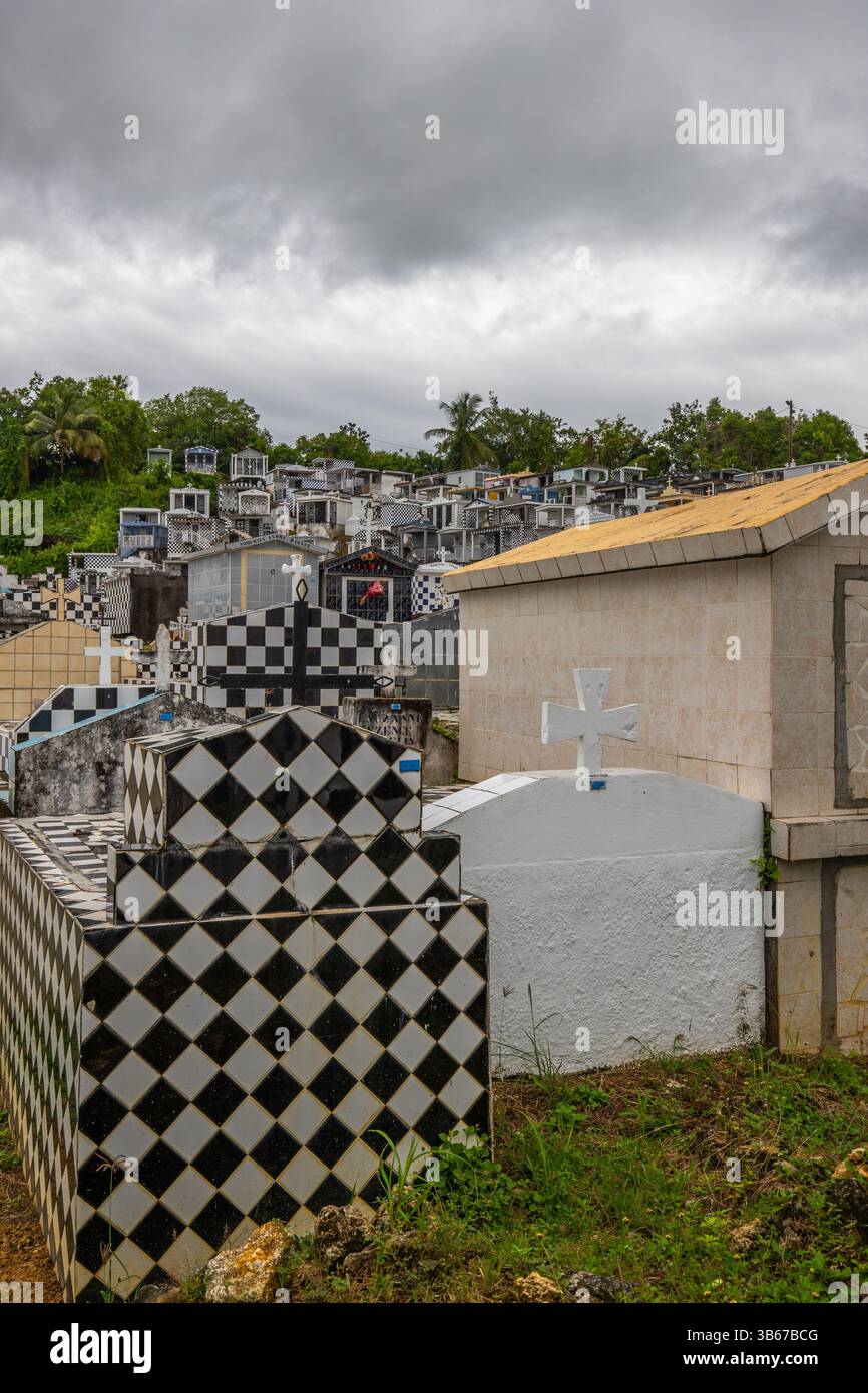 Famous Cemetery With Numerous Mausoleums And Crypts Decorated With famous-cemetery-with-numerous-mausoleums-and-crypts-decorated-with