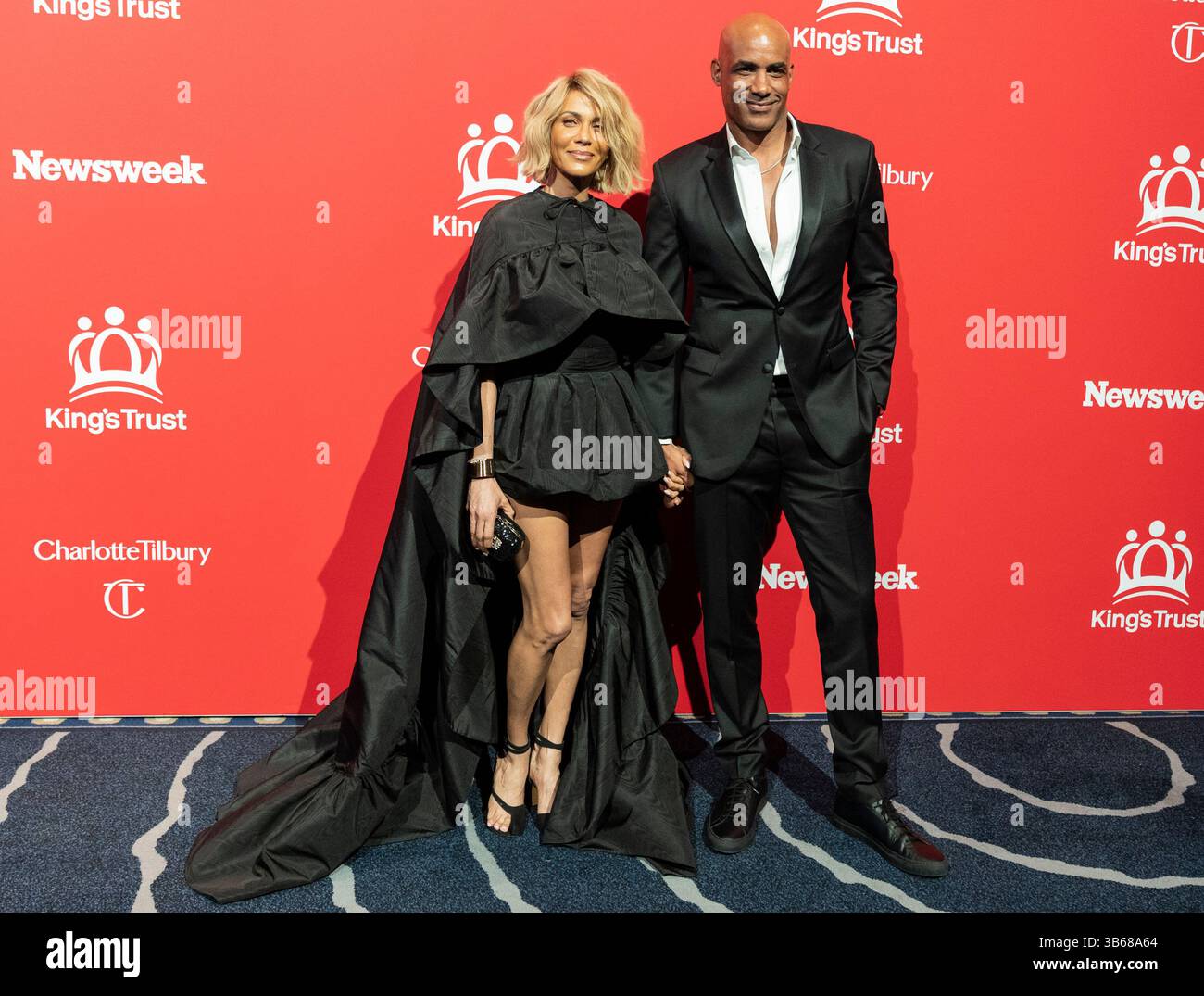 Nicole ari parker boris arrivals hi-res stock photography and images - Alamy