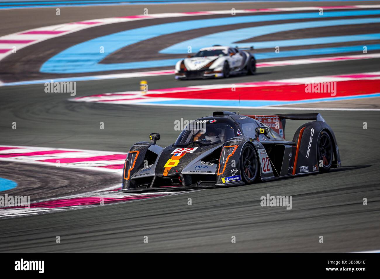 Le Castellet, France. 02nd May, 2025. 22 BOECKLER Romain (fra), Loire ...