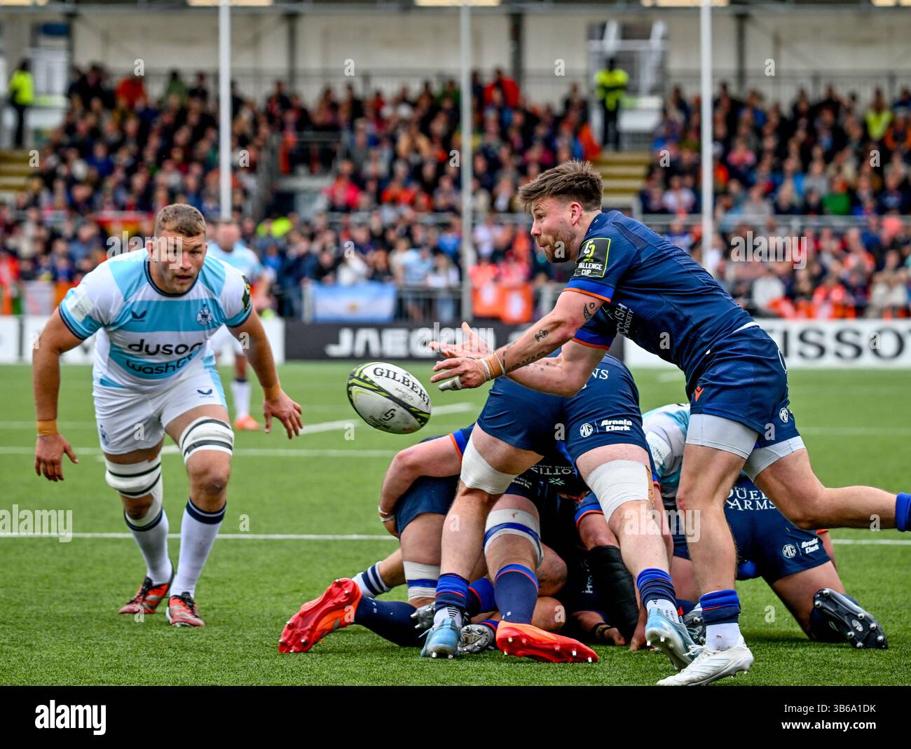 Ali price scotland rugby hi-res stock photography and images - Alamy