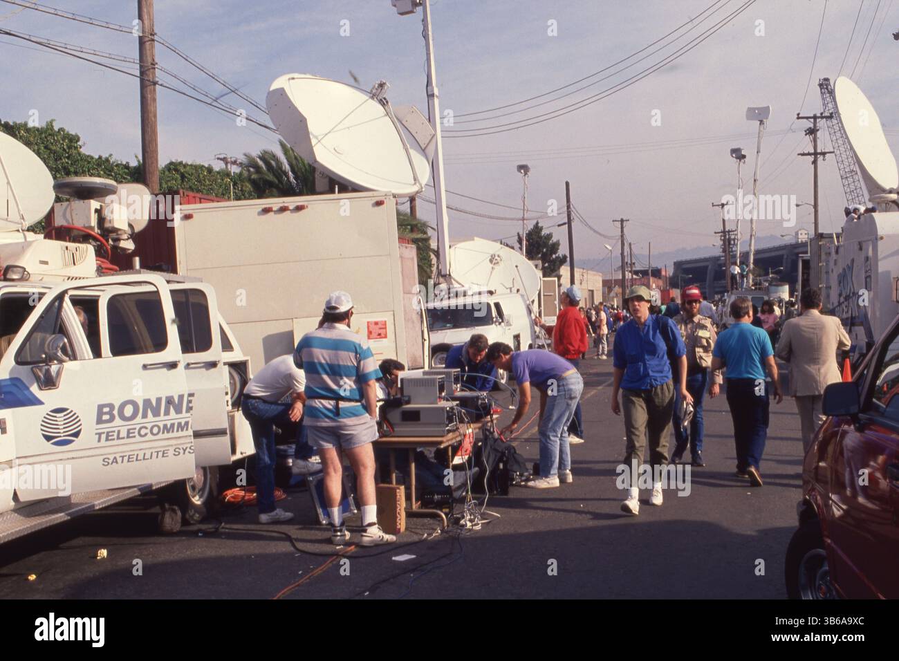 1989 san francisco earthquake damage hi-res stock photography and ...