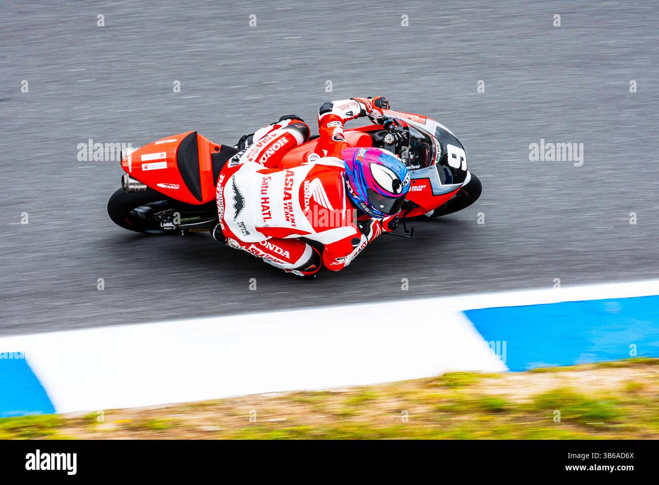 Lisbon, Lisbon, Portugal. 3rd May, 2025. VEDA PRATAMA of the team VEDA ...
