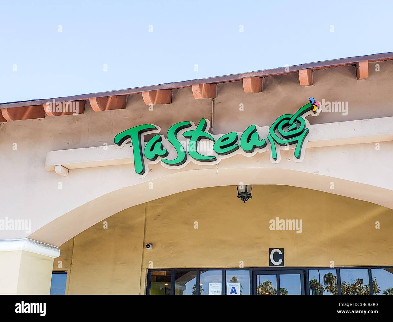 Boba tea house hi-res stock photography and images - Alamy