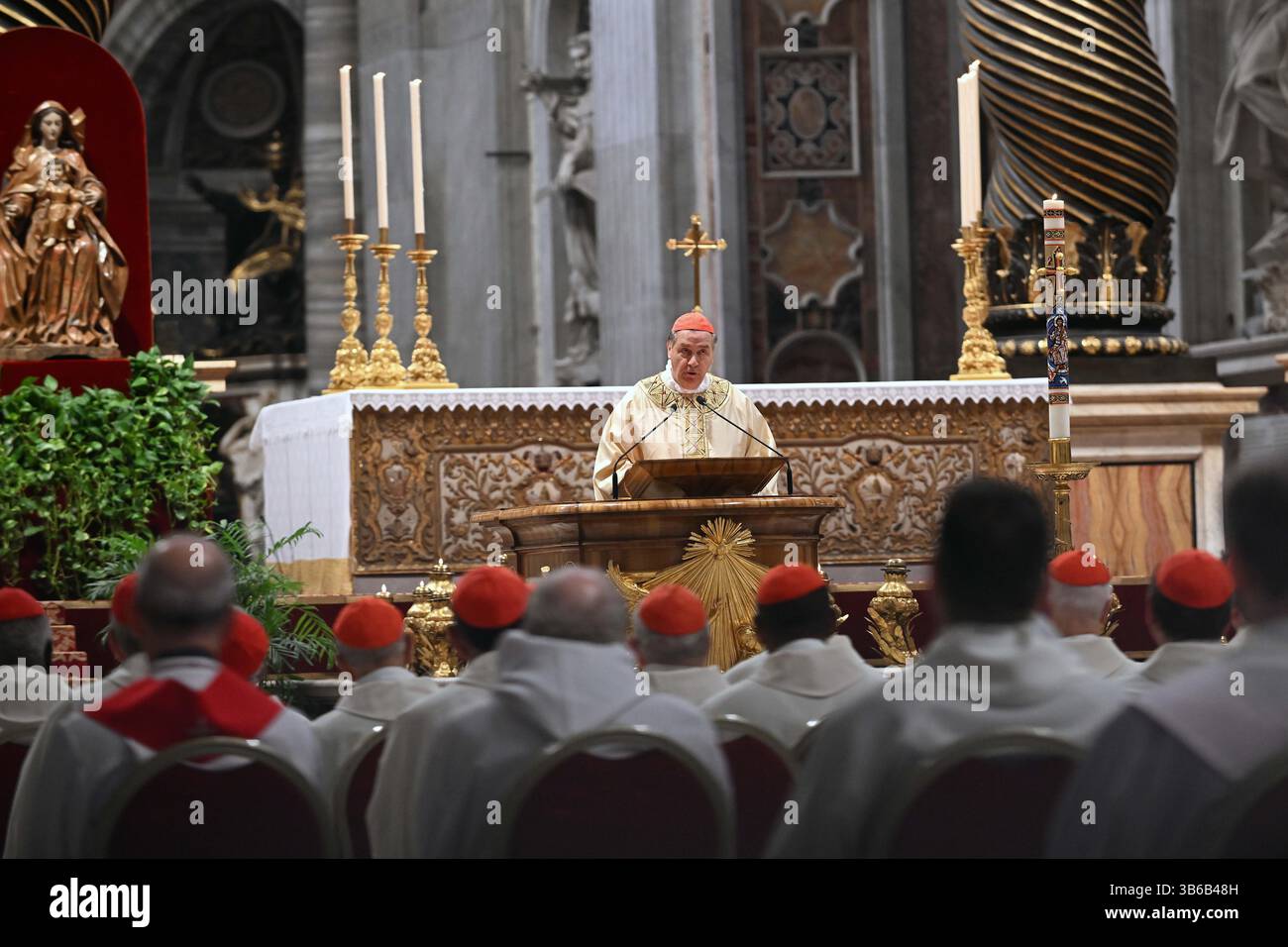 Vatican, Vatican. 03rd May, 2025. **NO LIBRI** Italy, Rome, Vatican ...