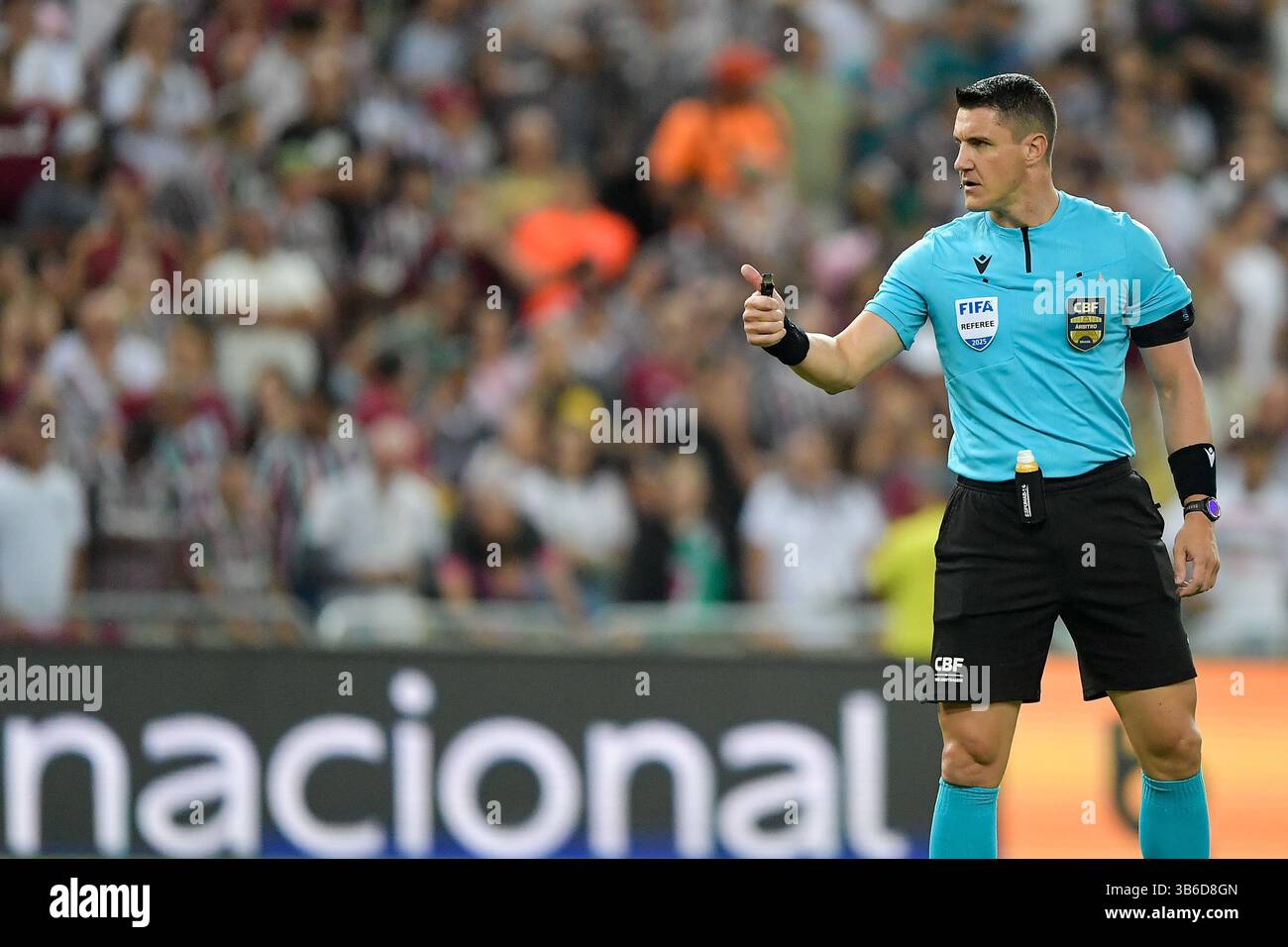 RJ - RIO DE JANEIRO - 03/05/2025 - BRAZILIAN A 2025, FLUMINENSE x SPORT ...