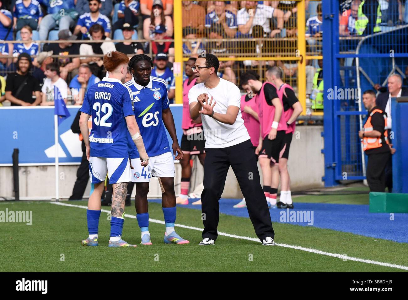 What This Means for Strasbourg’s Tactical Direction What This Means for Strasbourg’s Tactical Direction