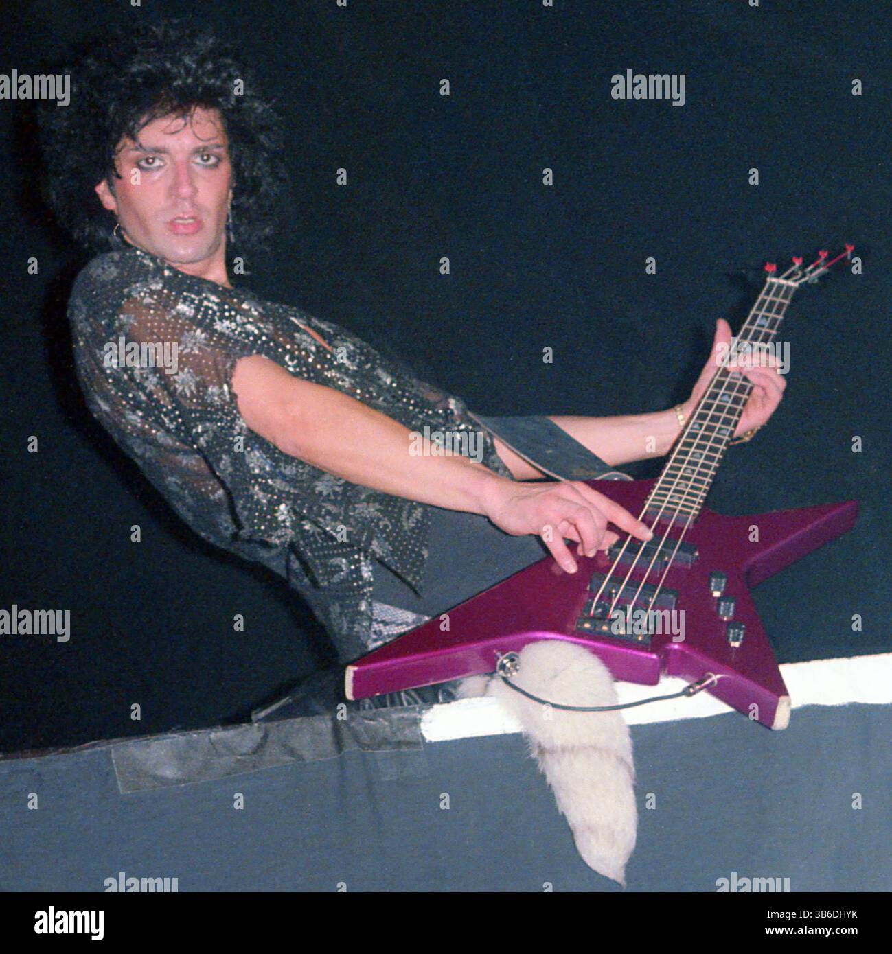 Bon jovi 1985 hi-res stock photography and images - Alamy