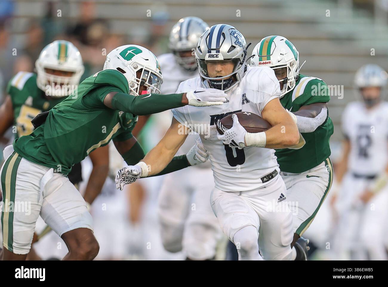 Rice vs uncc 10 jpg hi-res stock photography and images - Alamy