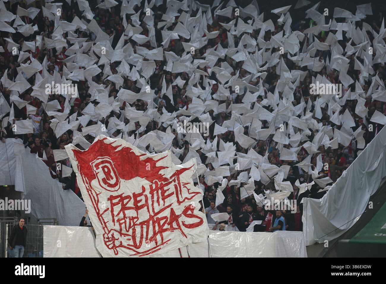 03.05.2025, Rheinenergie Stadion, Koeln, GER, 2.FBL, 1. FC Koeln vs