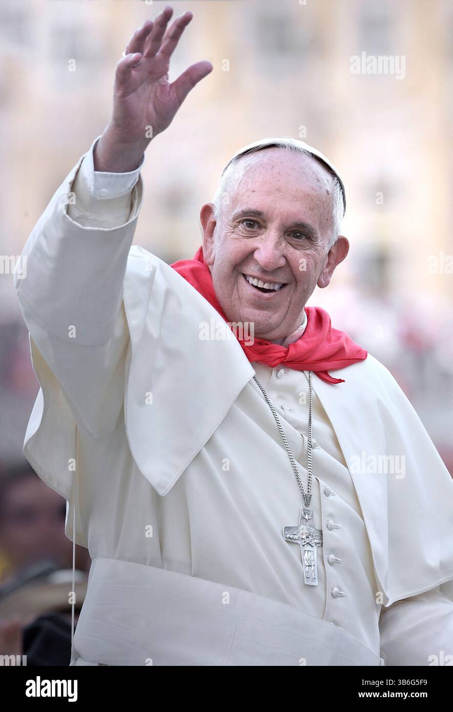 Vatican City State, Vatikanstadt. 03rd May, 2025. Pope Francis;. May 7