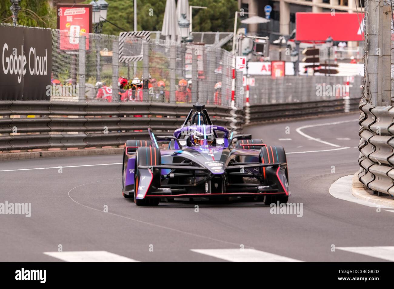 Formula E Monaco