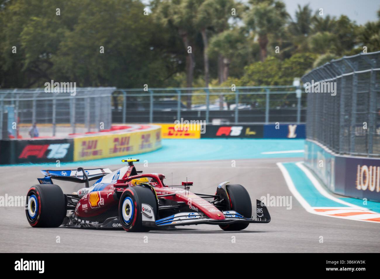 Grand prix miami hi-res stock photography and images - Alamy