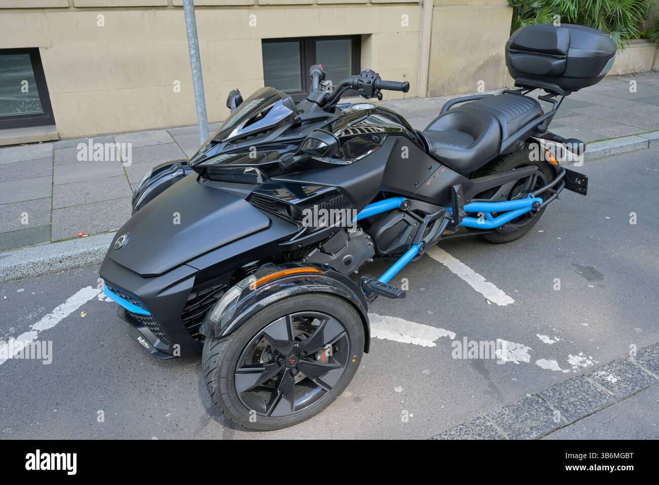can am spyder roadster gebraucht