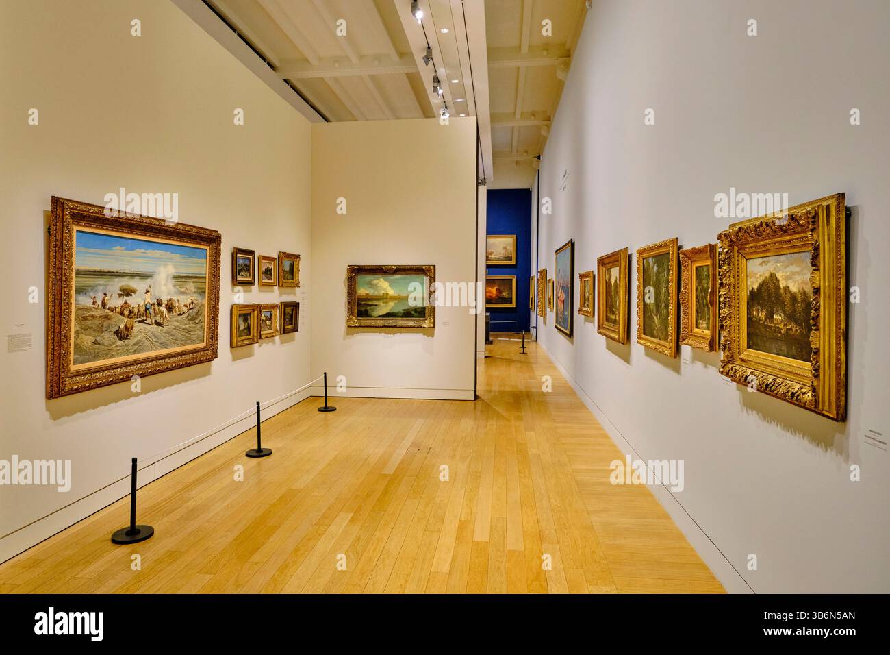 France, Var, Toulon, Toulon Art Museum (MAT) Stock Photo