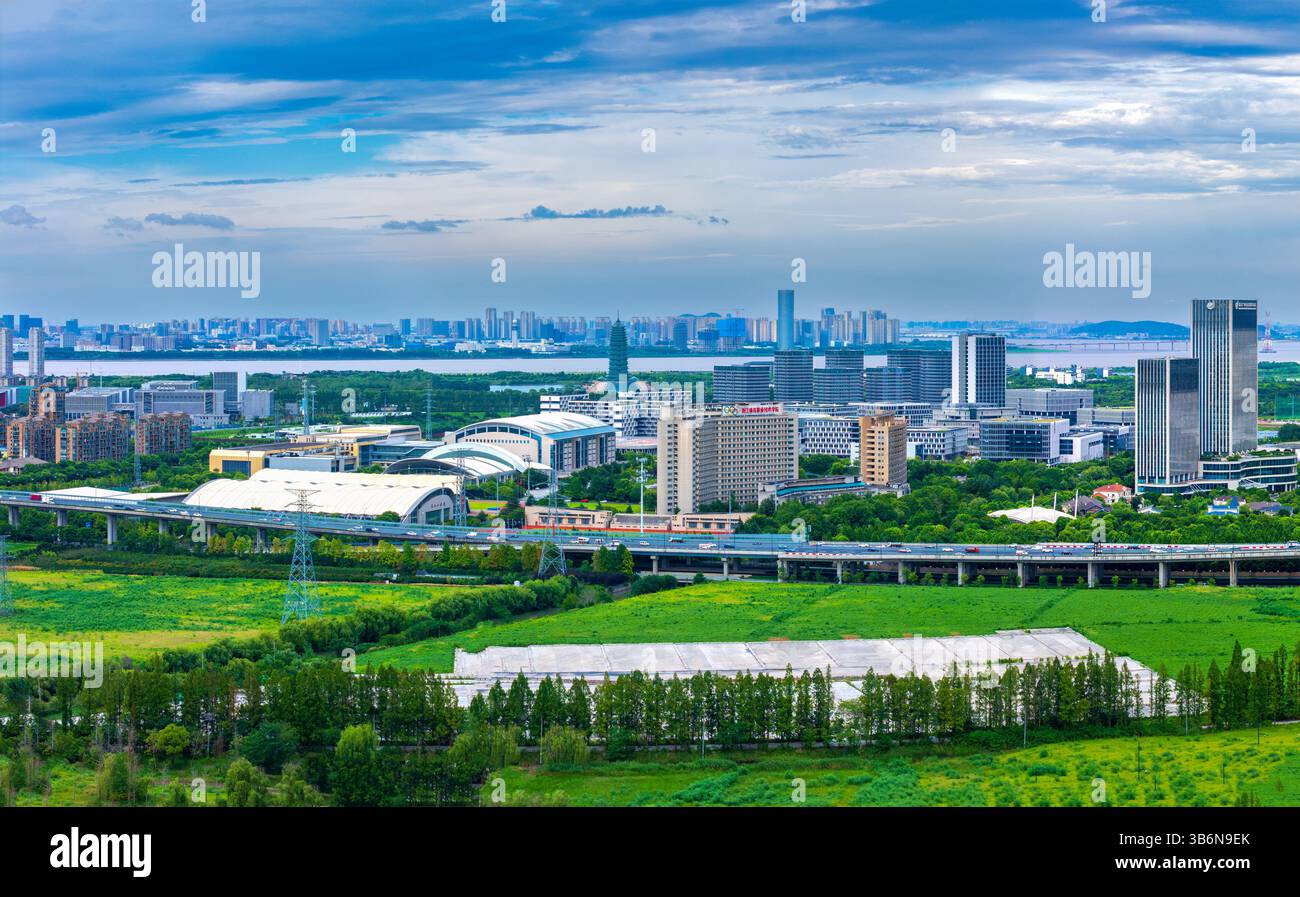 China vocational hi-res stock photography and images - Alamy