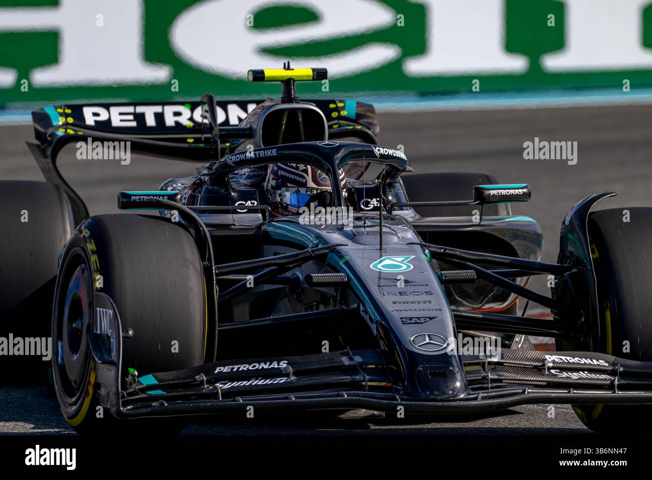 Ferrari's Mixed Fortunes and the Hamilton Factor