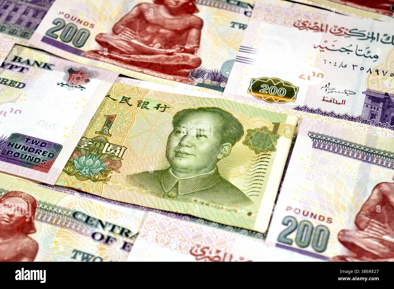 200 chinese dollar hi-res stock photography and images - Alamy