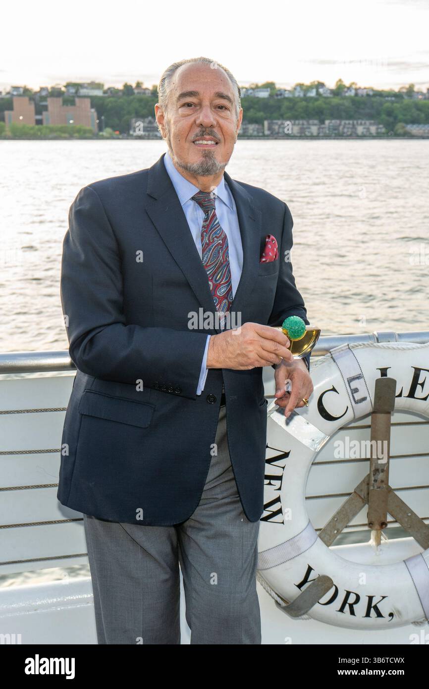 Marc Rosen Edison Marc Rosen attends Lifeline New York Benefit Dinner with Her Royal ...