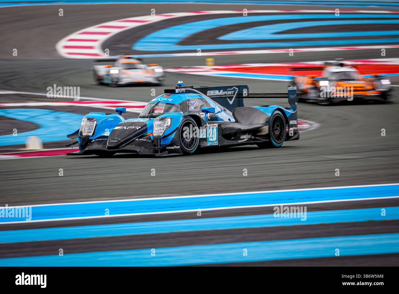 Pro Am Racing 20 CALDWELL Olli (gbr), LENDOUDIS Kriton (grc), QUINN Alex (gbr ...