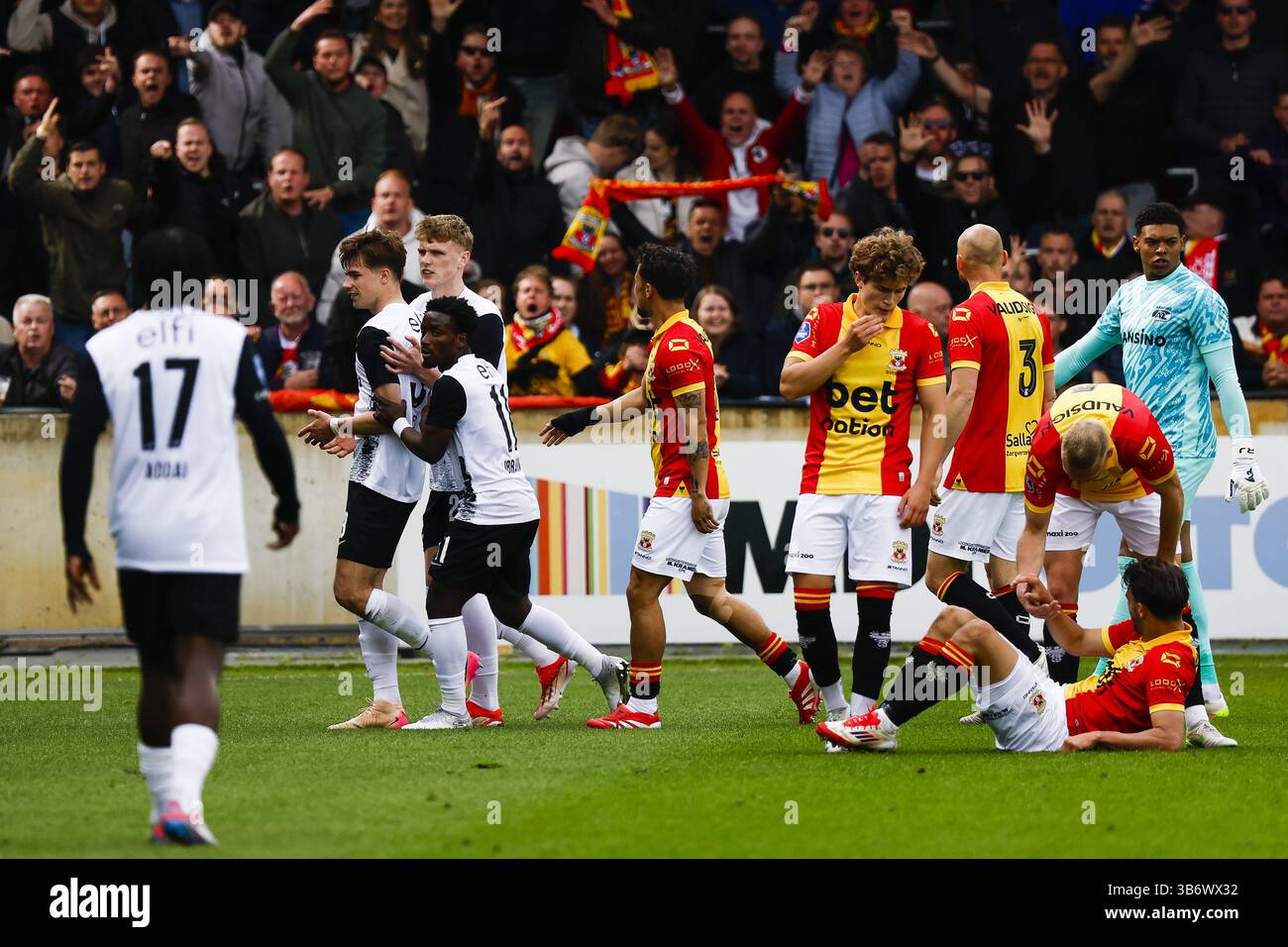Match Following Clash Deventer Key Takeaways from the Performance